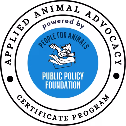 Applied Animal Advocacy Logo